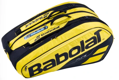 Taška na rakety Babolat Pure Aero Racket Holder X12 2019