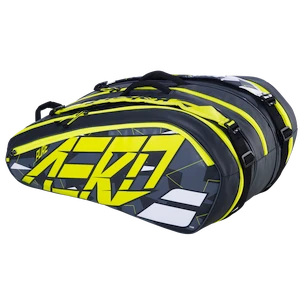 Taška na rakety Babolat  Pure Aero Racket Holder X12 2023