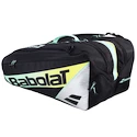 Taška na rakety Babolat  RH Pro Padel Silver/Black/Multi