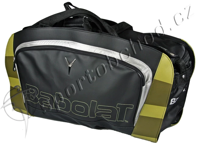 Ta ka na rakety Babolat Y Line Tennis Bag Olive 10