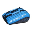 Taška na rakety Dunlop  FX-Performance 12R Black/Blue