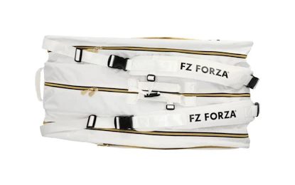 Taška na rakety FZ Forza  Tour Line 15 Pcs White