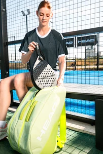 Taška na rakety Head  Base Padel Bag M SG