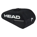 Taška na rakety Head  Base Racquet Bag L Black