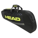 Taška na rakety Head  Base Racquet Bag S BKNY