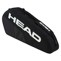 Taška na rakety Head  Base Racquet Bag S Black