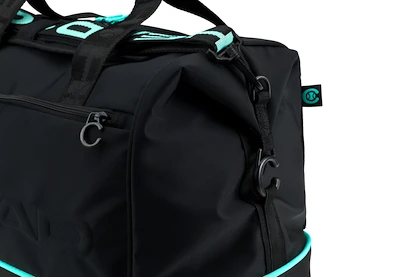 Taška na rakety Head  Coco Court Bag Black/Mint