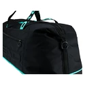 Taška na rakety Head  Coco Duffle Bag Black/Mint