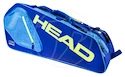 Taška na rakety Head Core Combi 6R Blue/Yellow