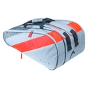 Taška na rakety Head  Elite 12R Grey/Orange