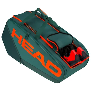 Taška na rakety Head  Pro Racquet Bag XL DYFO