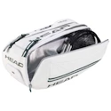 Taška na rakety Head  Pro X Duffle Bag XL White