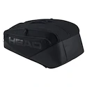 Taška na rakety Head  Pro X Racquet Bag XL Black