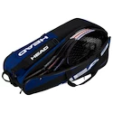 Taška na rakety Head  Team Racquet Bag L BLBK