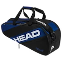 Taška na rakety Head  Team Racquet Bag M BLBK