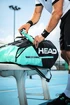 Taška na rakety Head  Tour Team 12R Black/Mint