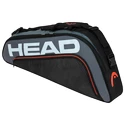 Taška na rakety Head Tour Team 3R Pro Black/Grey 2020