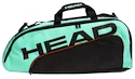 Taška na rakety Head Tour Team 6R Combi Black/Teal