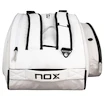 Taška na rakety NOX   Ml10 Team White/Grey Padelbag