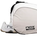 Taška na rakety NOX   Ml10 Team White/Grey Padelbag