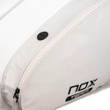 Taška na rakety NOX   Ml10 Team White/Grey Padelbag