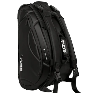 Taška na rakety NOX  Pro Series Black Padel Bag