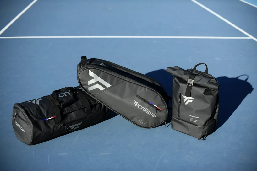 Taška na rakety Tecnifibre Team Dry Duffel | Sportega