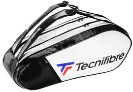 Taška na rakety Tecnifibre Tour Endurance 6R White