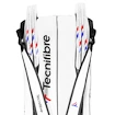 Taška na rakety Tecnifibre  Tour Endurance White 12R