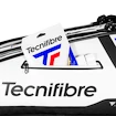 Taška na rakety Tecnifibre  Tour Endurance White 12R