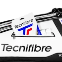 Taška na rakety Tecnifibre  Tour Endurance White 12R