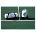 Taška na rakety Tecnifibre  Tour Endurance White-Blue Duffel 2024