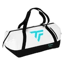 Taška na rakety Tecnifibre  Tour Endurance White-Blue Duffel 2024