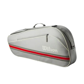 Taška na rakety Wilson 3PK Team Racket Bag 2025 Oat