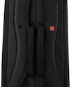 Taška na rakety Wilson  Clash V3 6PK Racquet Bag Black/Infrared