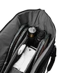 Taška na rakety Wilson RF Practice Racquet Bag Black