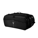 Taška na rakety Wilson RF Tournament Racquet Bag 15PK Black