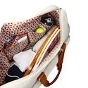 Taška na rakety Wilson  Roland Garros 2025 Large Duffel Cream/Clay