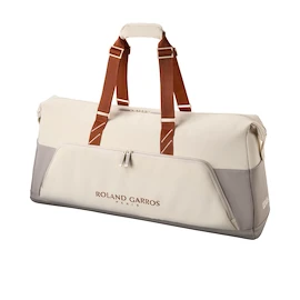 Taška na rakety Wilson Roland Garros 2025 Large Duffel Cream/Clay