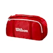 Taška na rakety Wilson  Super Tour Red Coaches Duffel