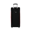 Taška na rakety Wilson  Super Tour Red Travel Bag 2025