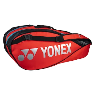 Taška na rakety Yonex  92226 Tango Red