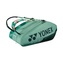 Taška na rakety Yonex  Pro Racquet Bag 924212 Olive Green