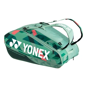 Taška na rakety Yonex  Pro Racquet Bag 924212 Olive Green