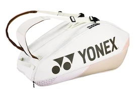 Taška na rakety Yonex Pro Racquet Bag 92426 Sand Beige