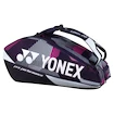 Taška na rakety Yonex  Pro Racquet Bag 92429 Grape