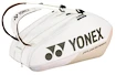 Taška na rakety Yonex  Pro Racquet Bag 92429 Sand Beige