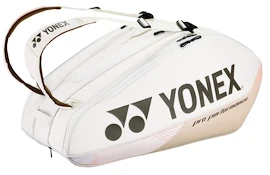 Taška na rakety Yonex Pro Racquet Bag 92429 Sand Beige