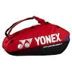 Taška na rakety Yonex  Pro Racquet Bag 92429 Scarlet