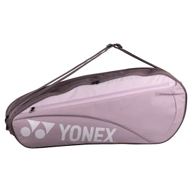 Taška na rakety Yonex Team Racquet Bag 6 Pcs 42326 Smoke Pink